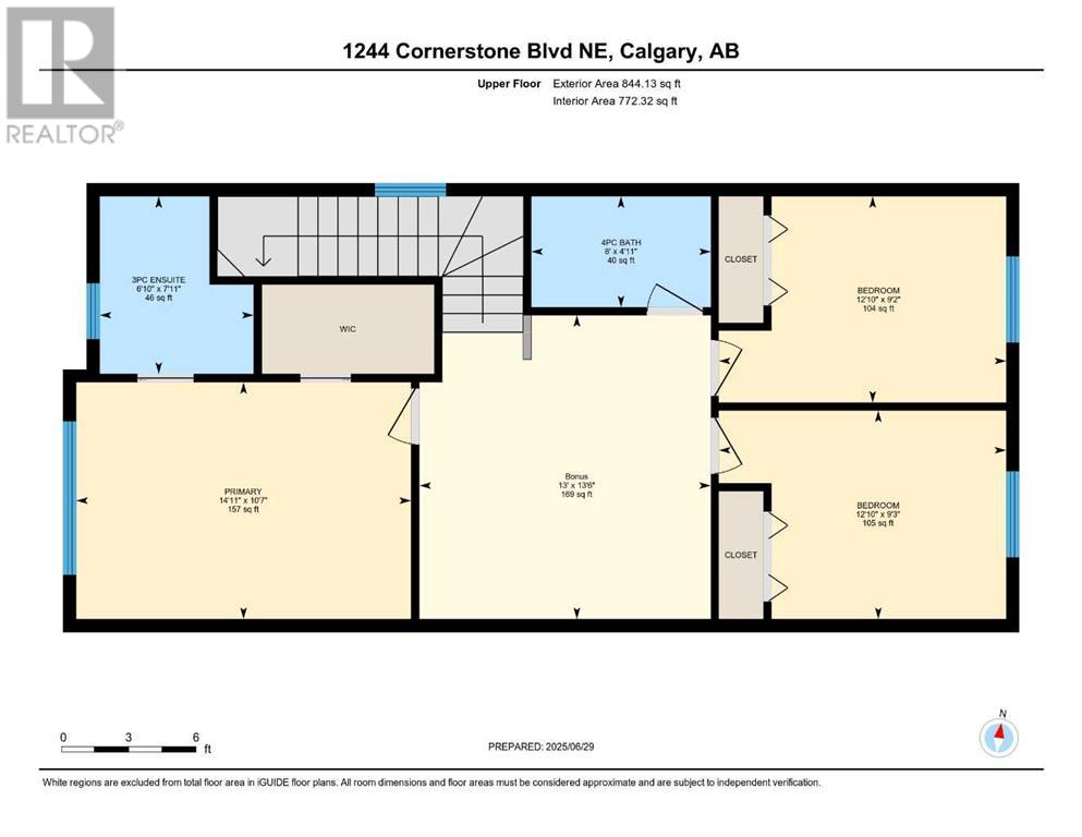 Single Family House for Sale in  Cornerstone Boulevard NE Cornerstone Calgary 