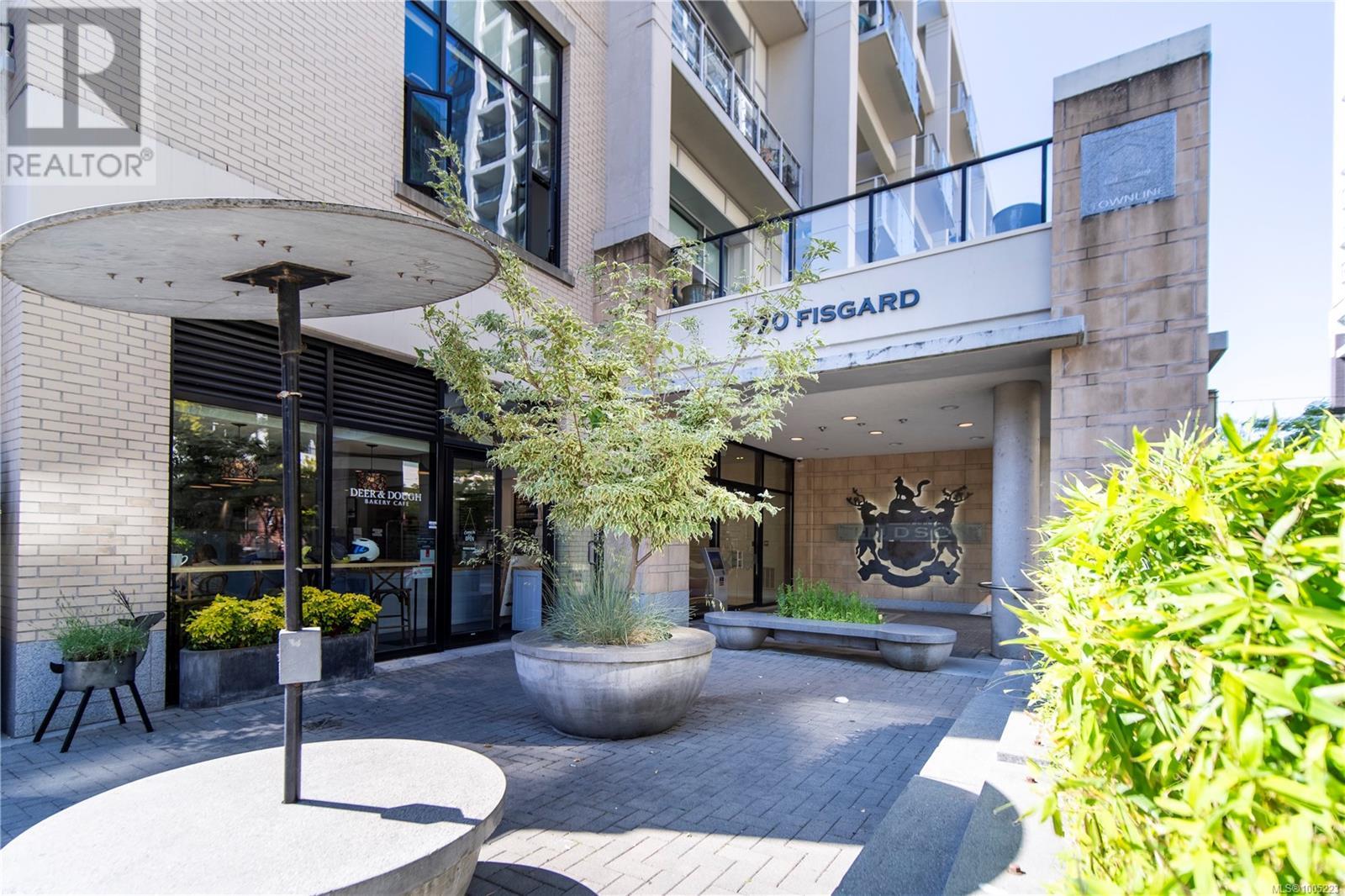 Photo 1 of 423 770 Fisgard St, Victoria BC