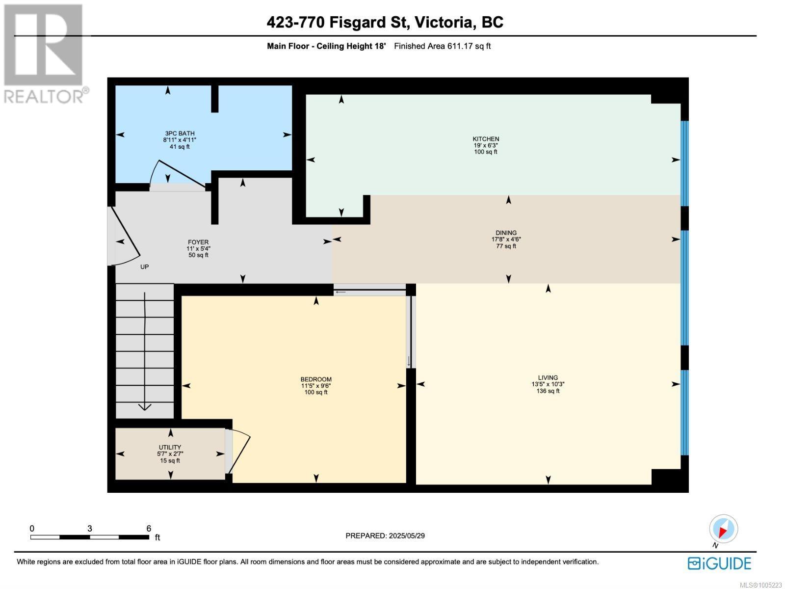 Photo 24 of 423 770 Fisgard St, Victoria BC