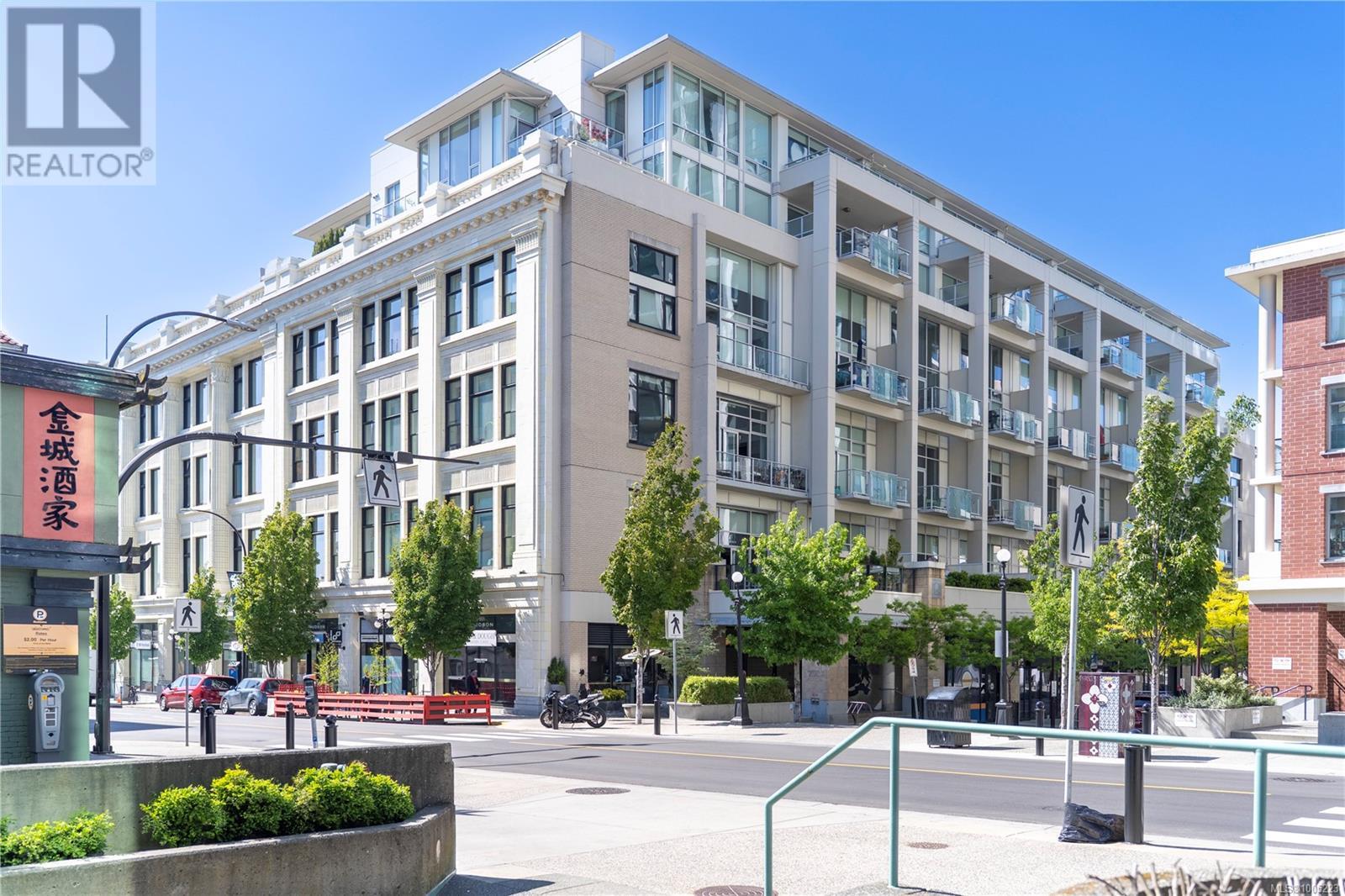 Photo 28 of 423 770 Fisgard St, Victoria BC