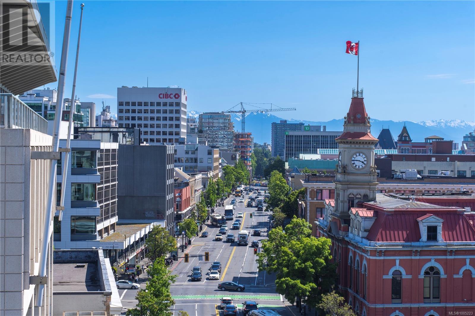Photo 32 of 423 770 Fisgard St, Victoria BC