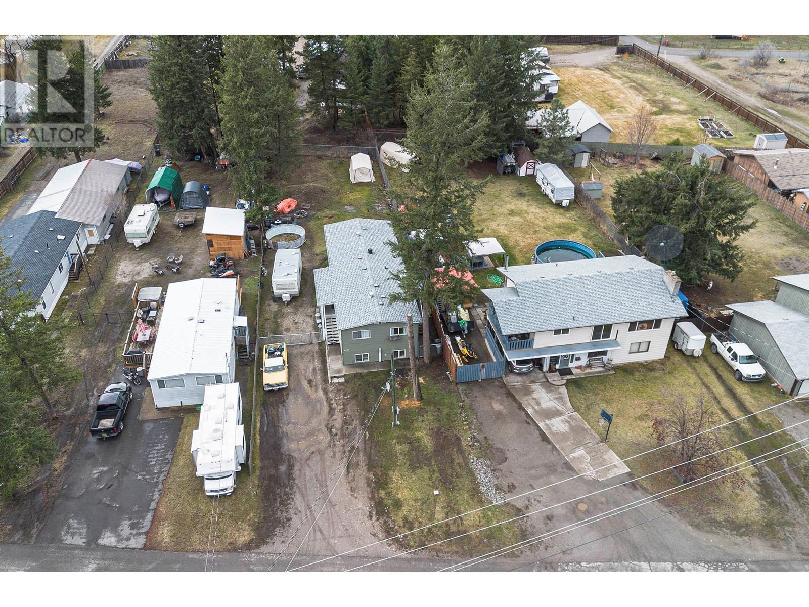 Photo 1 of 4641 Spruce Crescent, Barriere BC