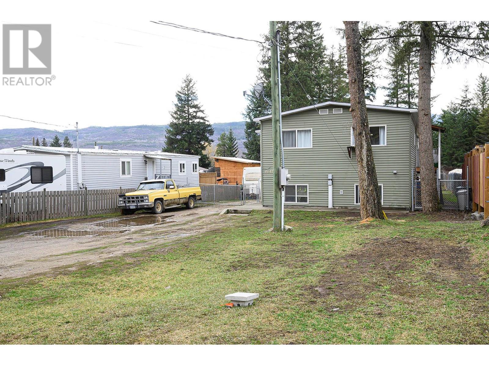 Photo 57 of 4641 Spruce Crescent, Barriere BC