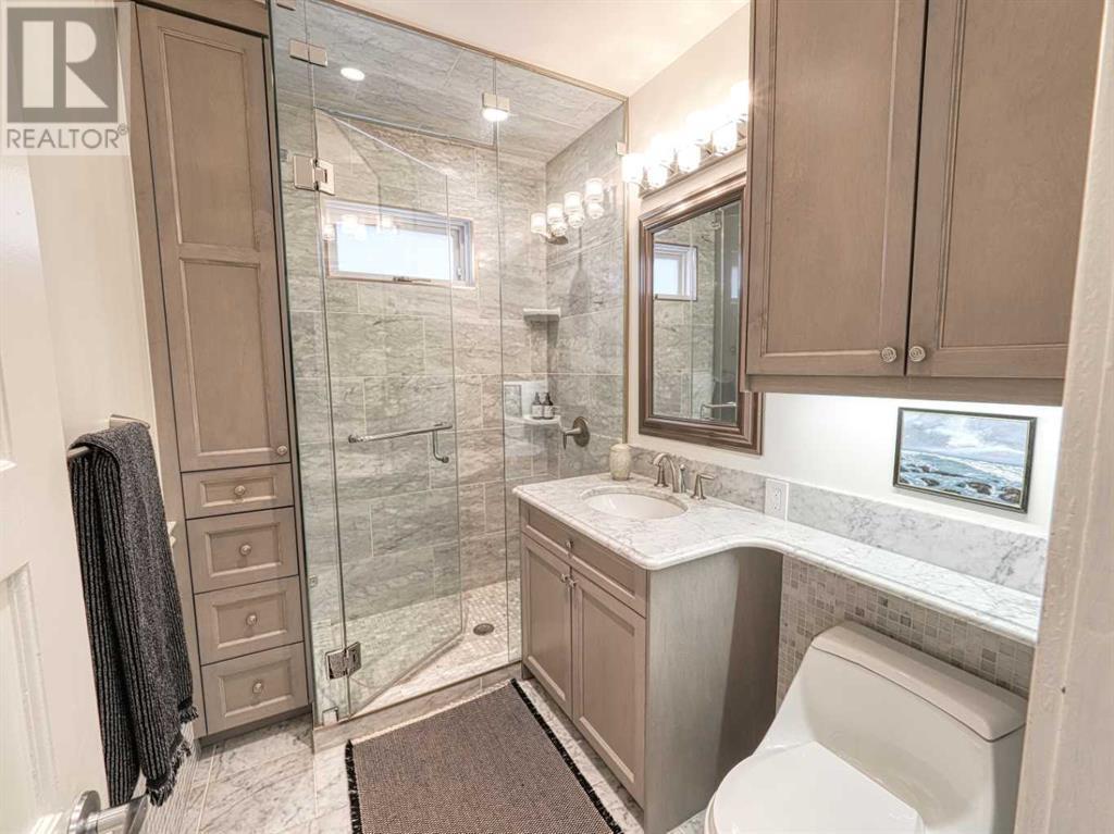 Single Family House for Sale in  Alexander Crescent NW Rosedale Calgary 
