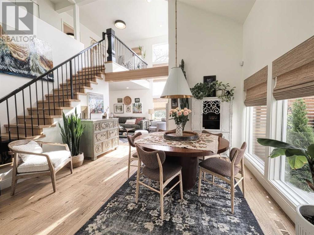 Single Family House for Sale in  Alexander Crescent NW Rosedale Calgary 