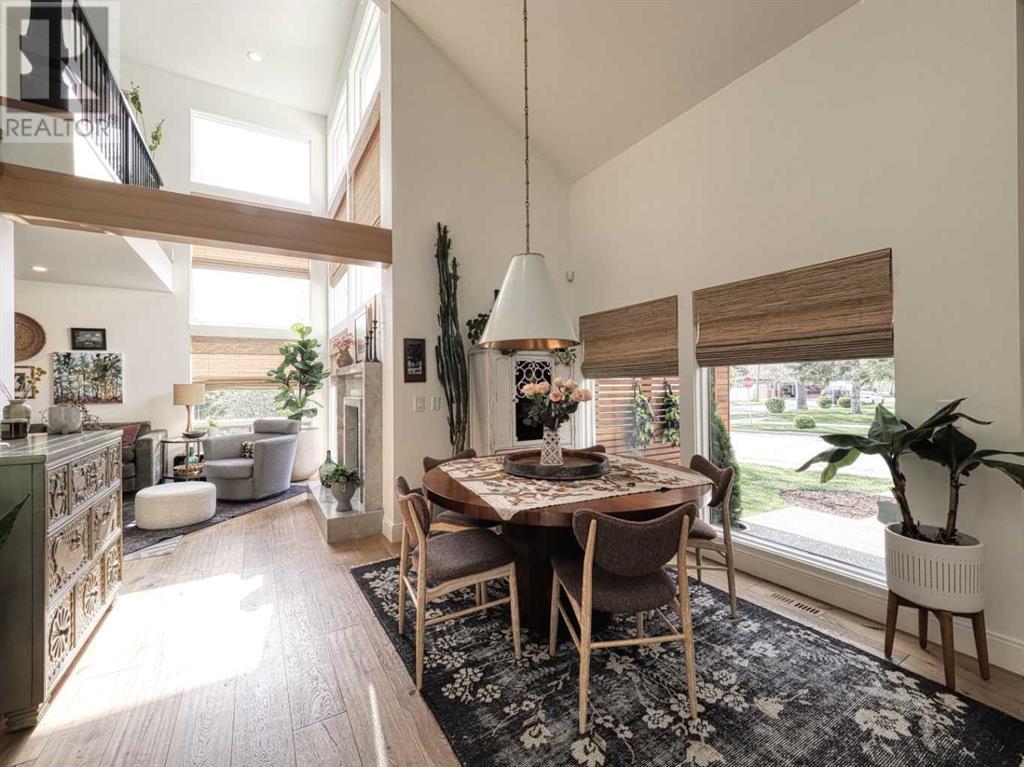 Single Family House for Sale in  Alexander Crescent NW Rosedale Calgary 