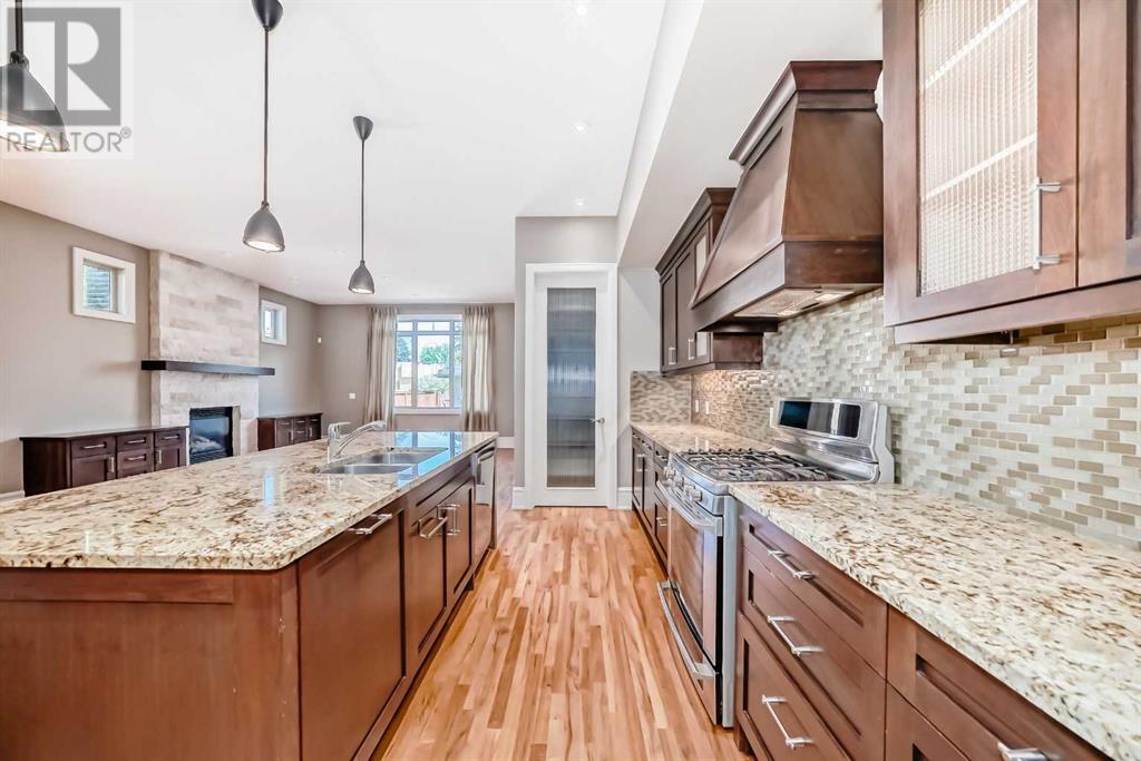 Single Family House for Sale in   Street NW Banff Trail Calgary 