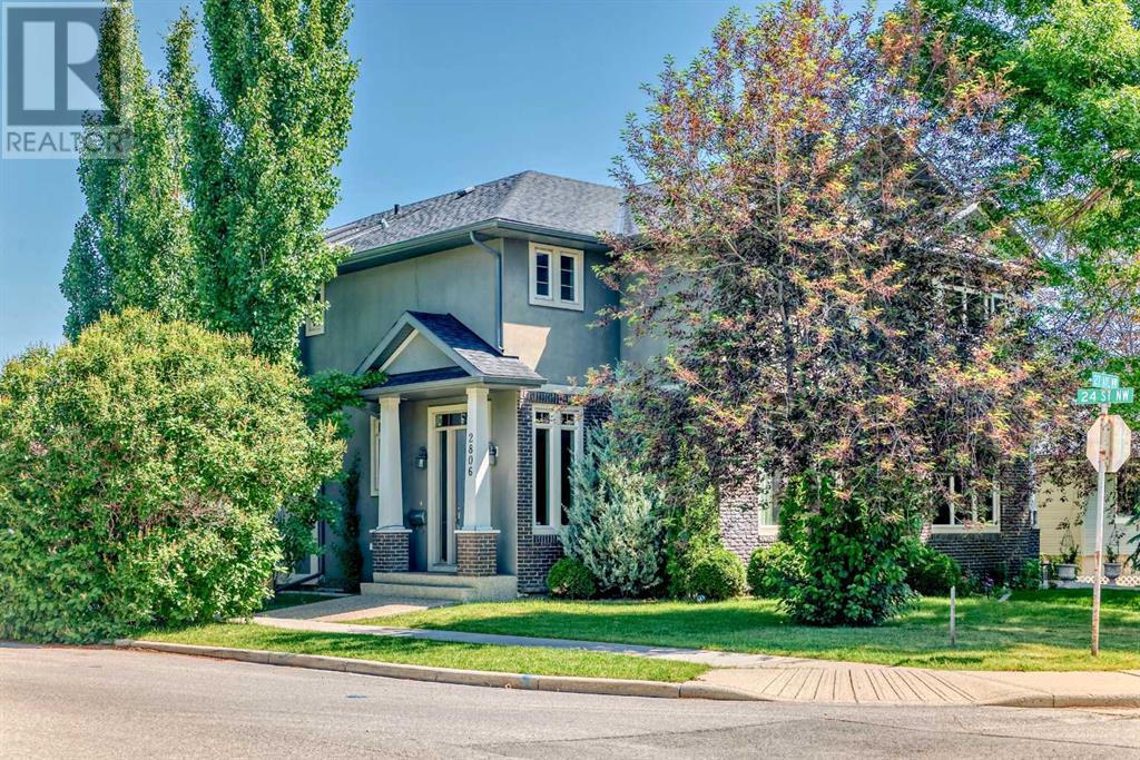 Single Family House for Sale in   Street NW Banff Trail Calgary 