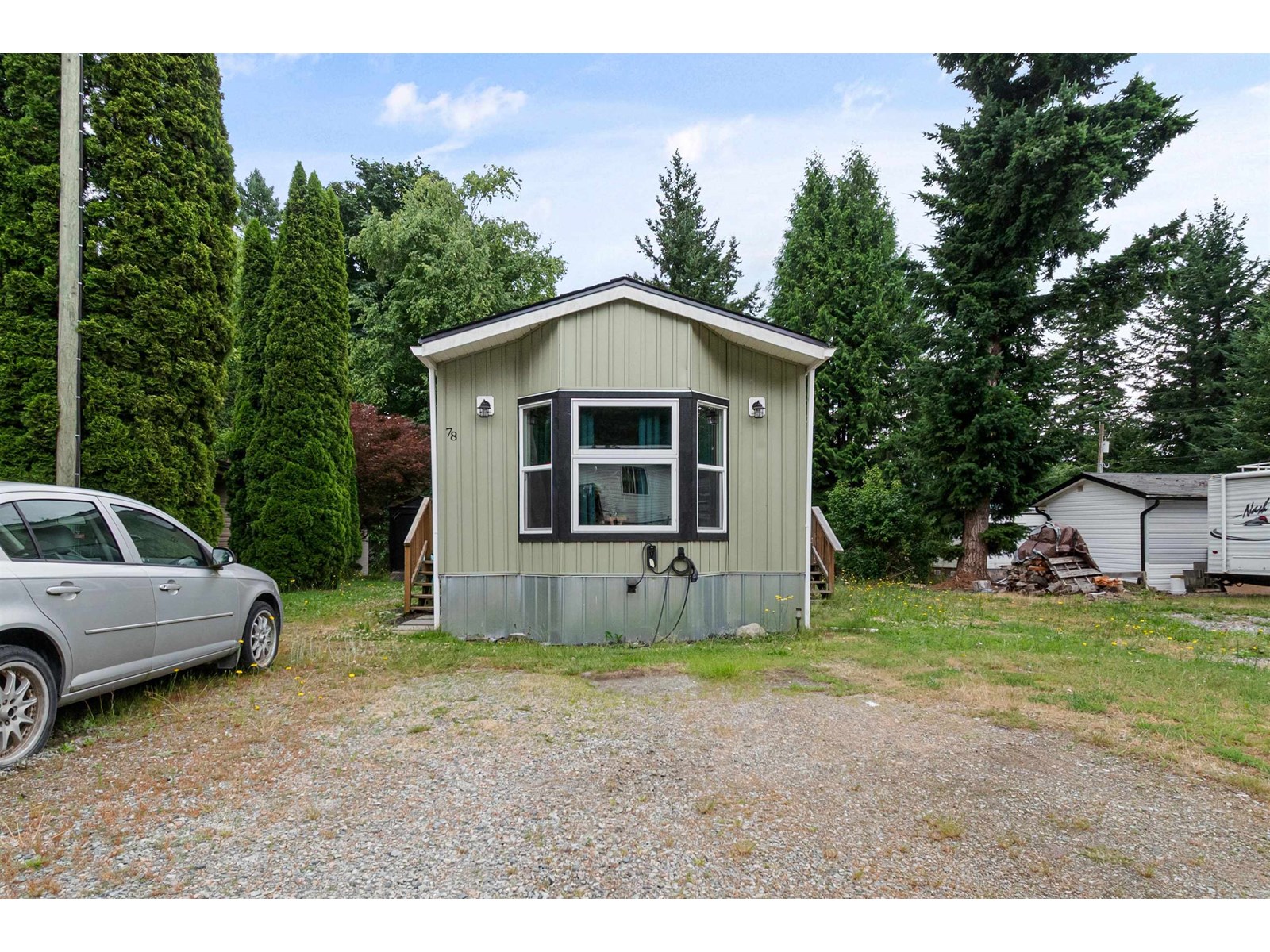 Photo 1 of 78 43201 Lougheed Highway, Mission BC