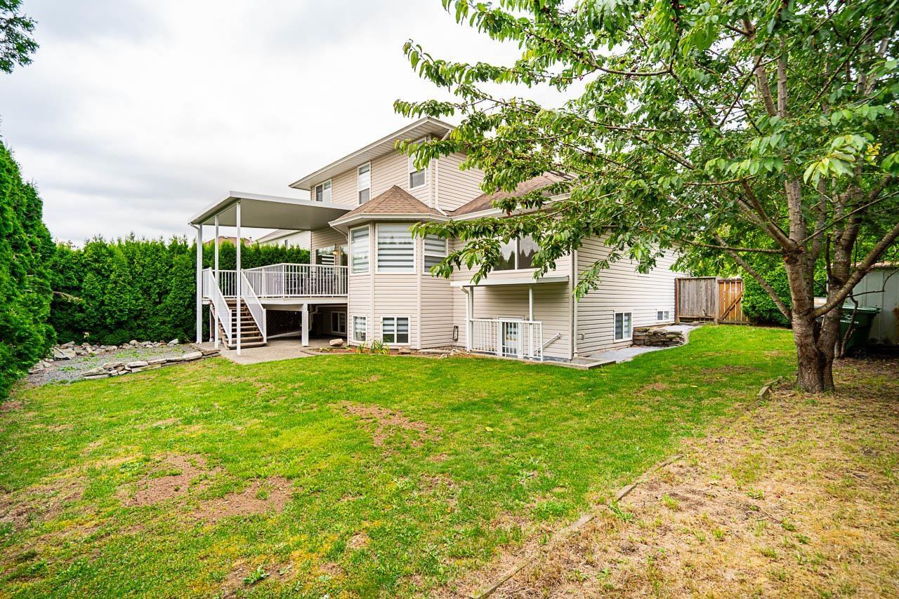 Photo 24 of 5401 Highroad Crescent Promontory, Chilliwack BC