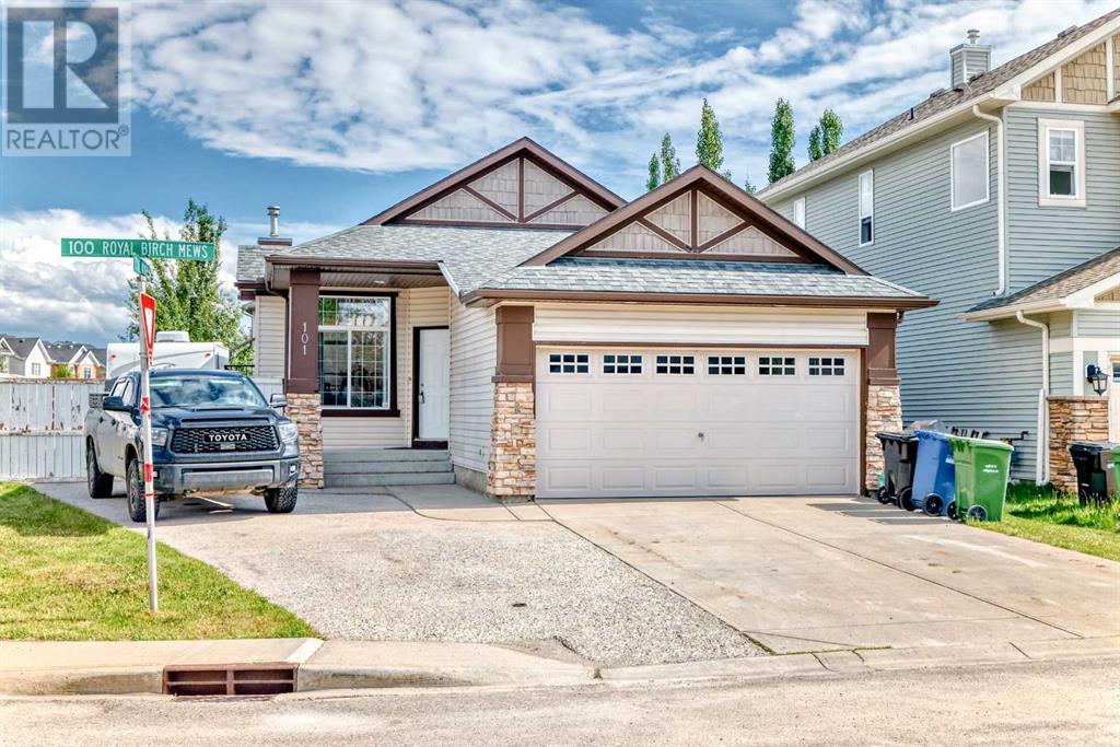 Single Family House Bungalow for Sale in  Royal Birch Mews NW Royal Oak Calgary 