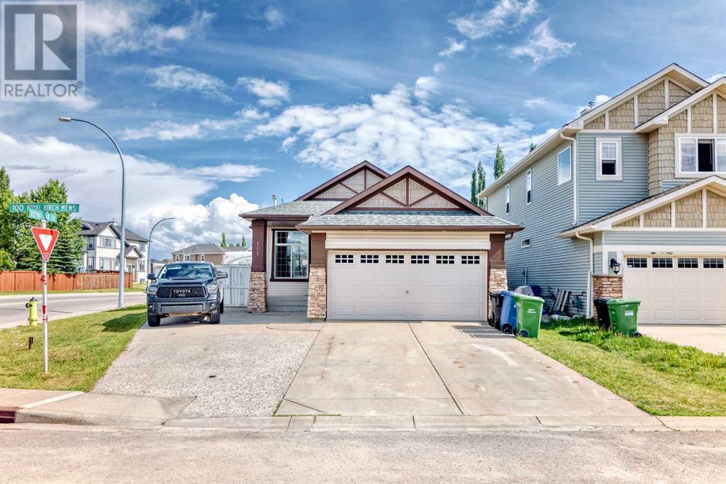 Single Family House Bungalow for Sale in  Royal Birch Mews NW Royal Oak Calgary 