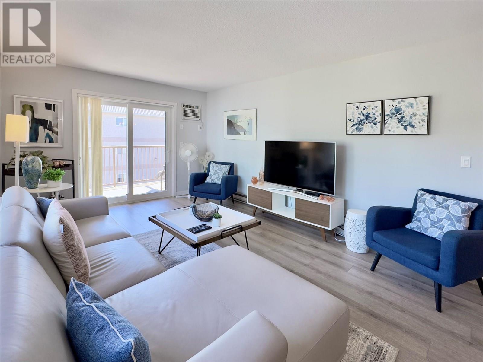 84 VAN HORNE Street Unit# 203, Penticton