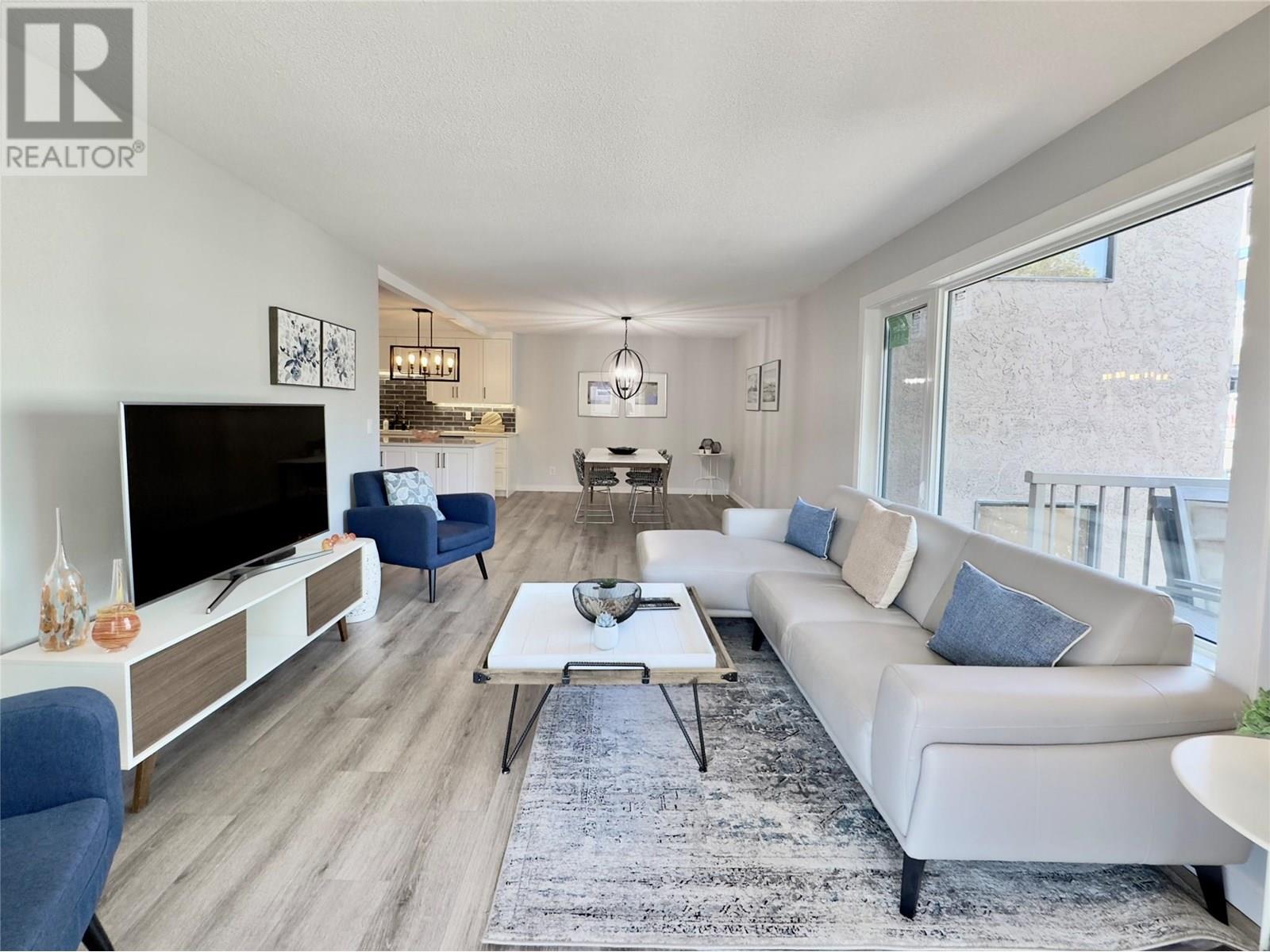 84 VAN HORNE Street Unit# 203, Penticton