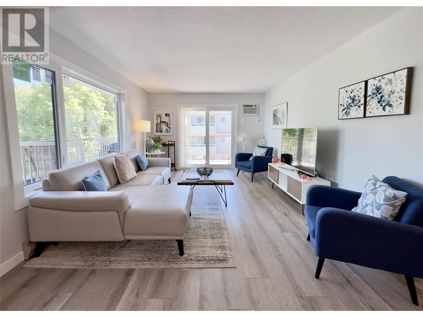 84 VAN HORNE Street Unit# 203, Penticton