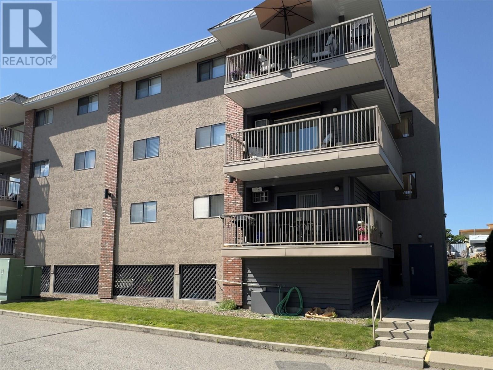 84 VAN HORNE Street Unit# 203, Penticton