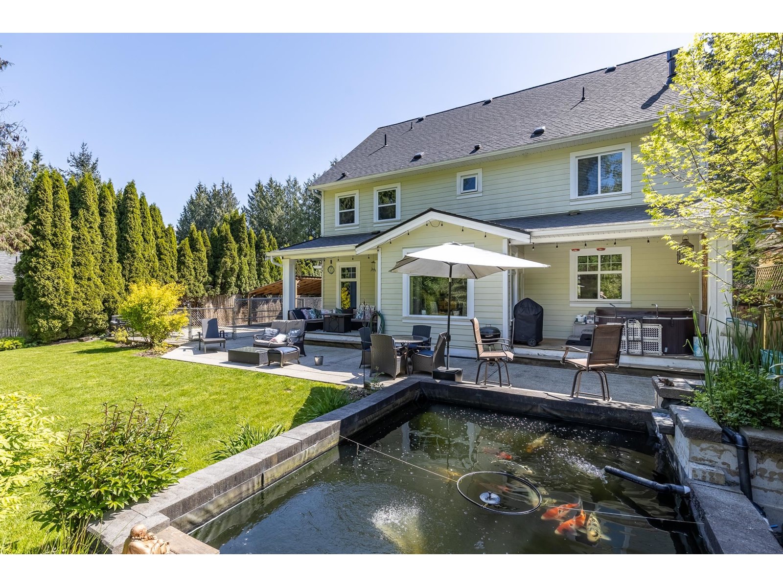 Photo 11 of 23923 36 A Avenue, Langley BC