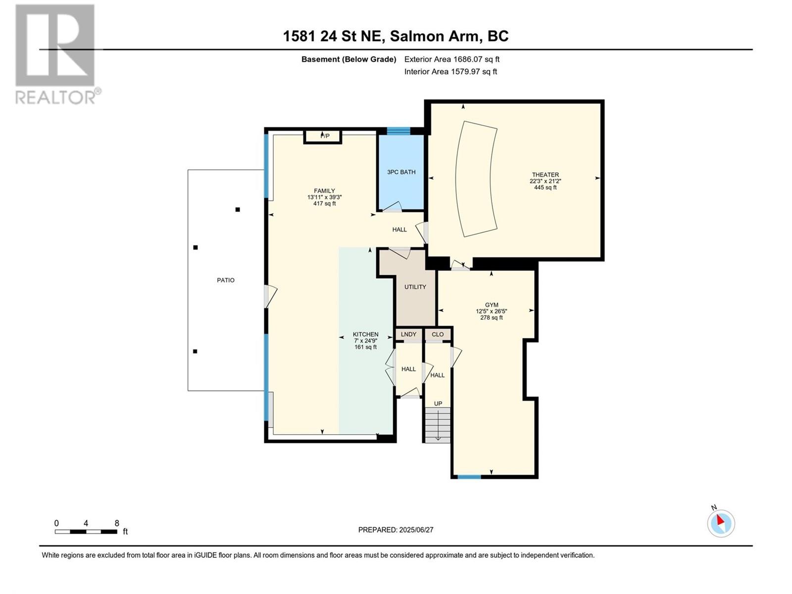 Photo 24 of 1581 24 Street Ne, Salmon Arm BC