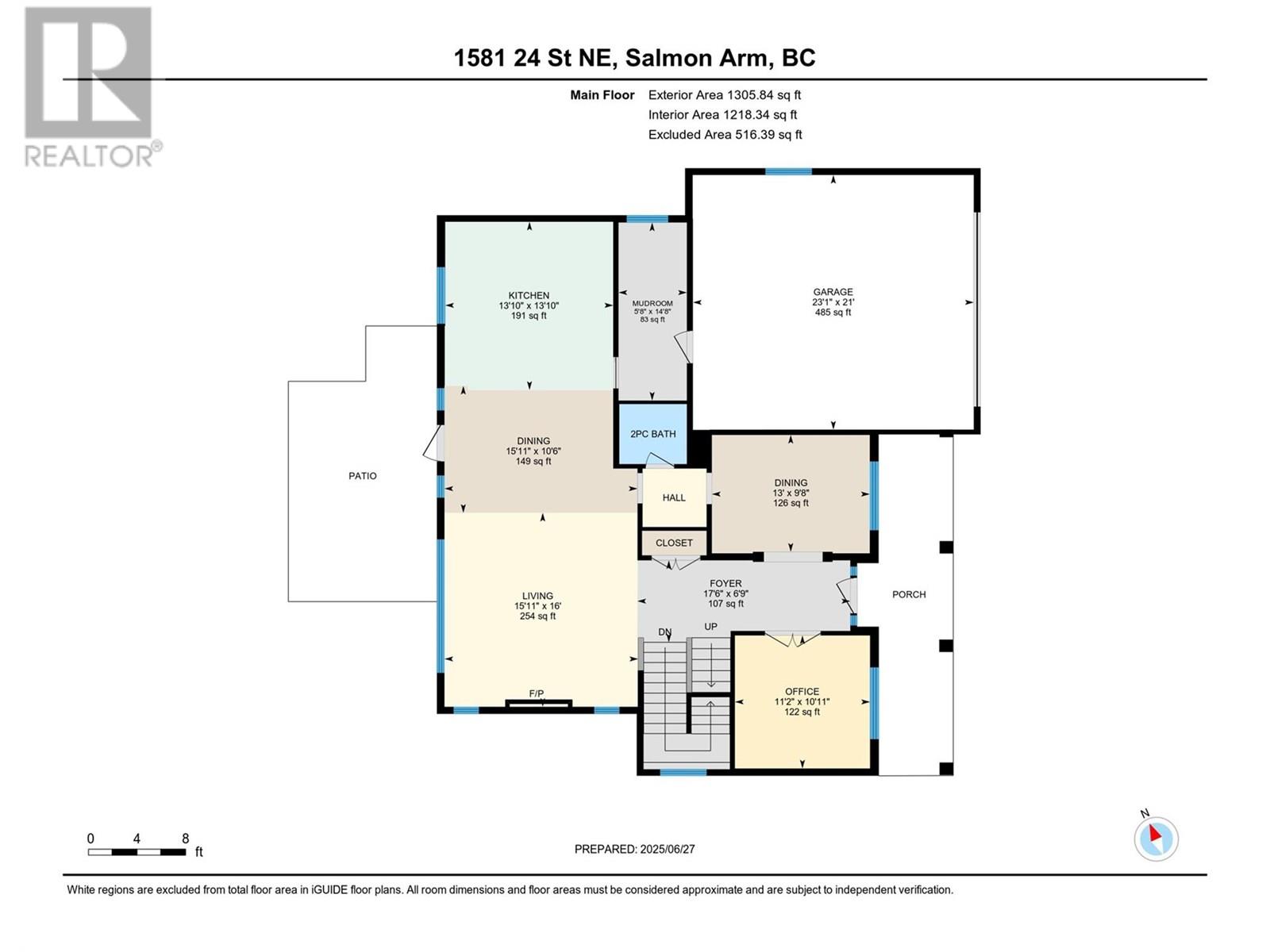 Photo 58 of 1581 24 Street Ne, Salmon Arm BC