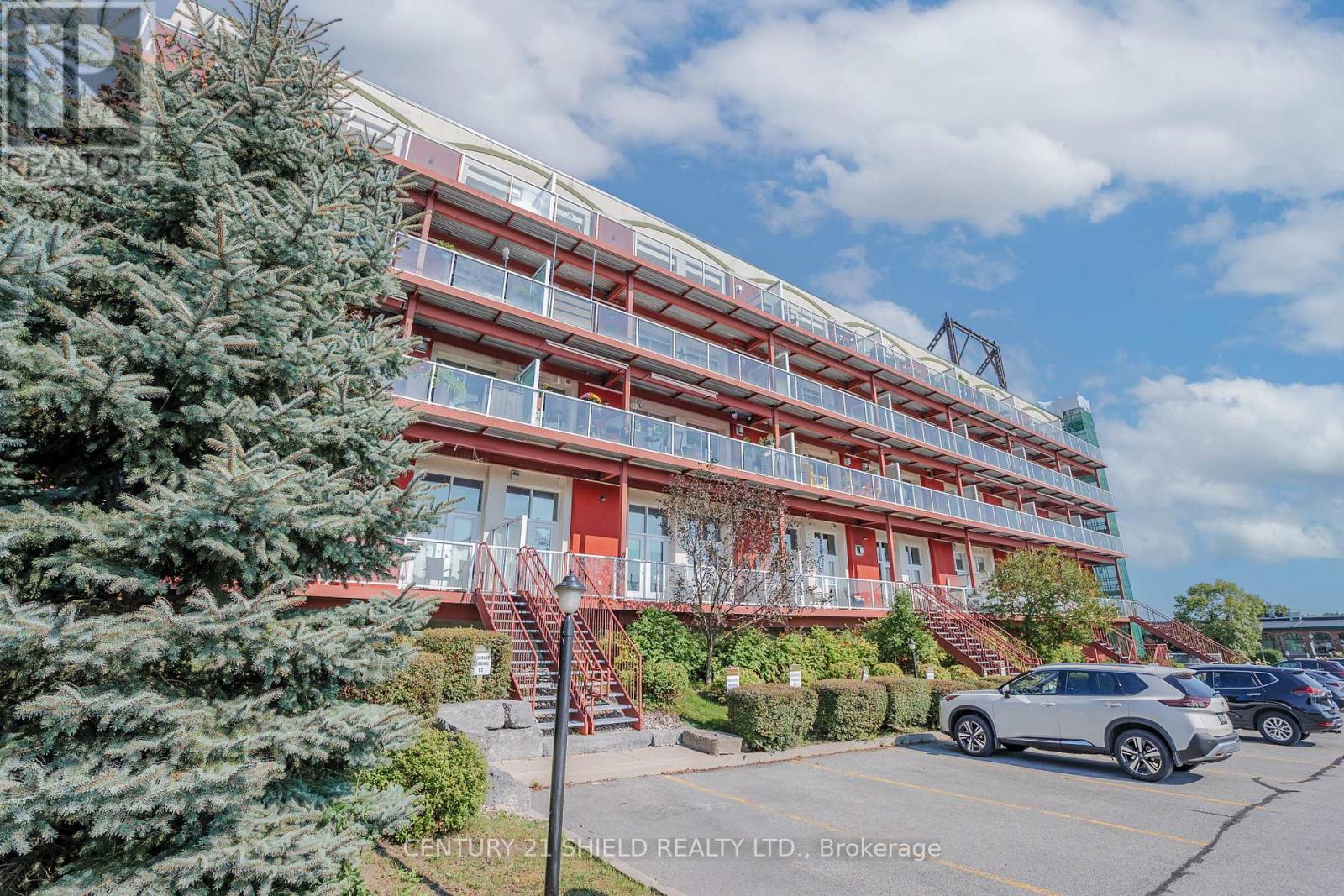 Photo 1 of 301 710 Cotton Mill Street, Cornwall ON