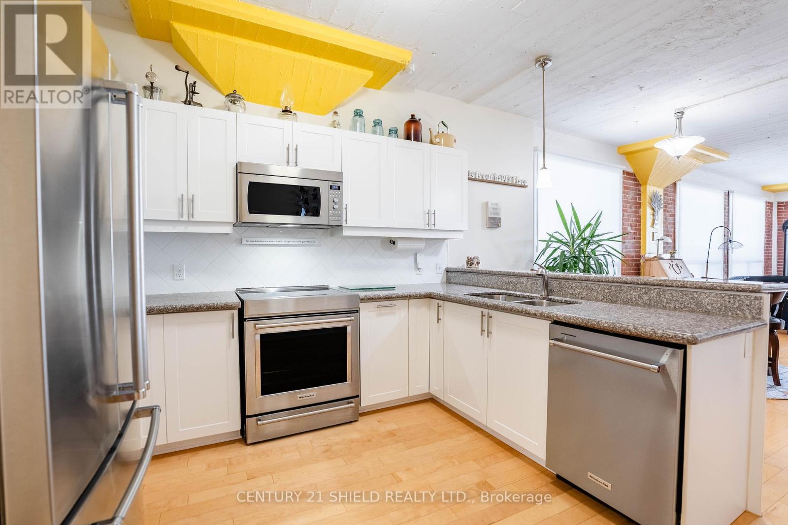 Photo 10 of 301 710 Cotton Mill Street, Cornwall ON
