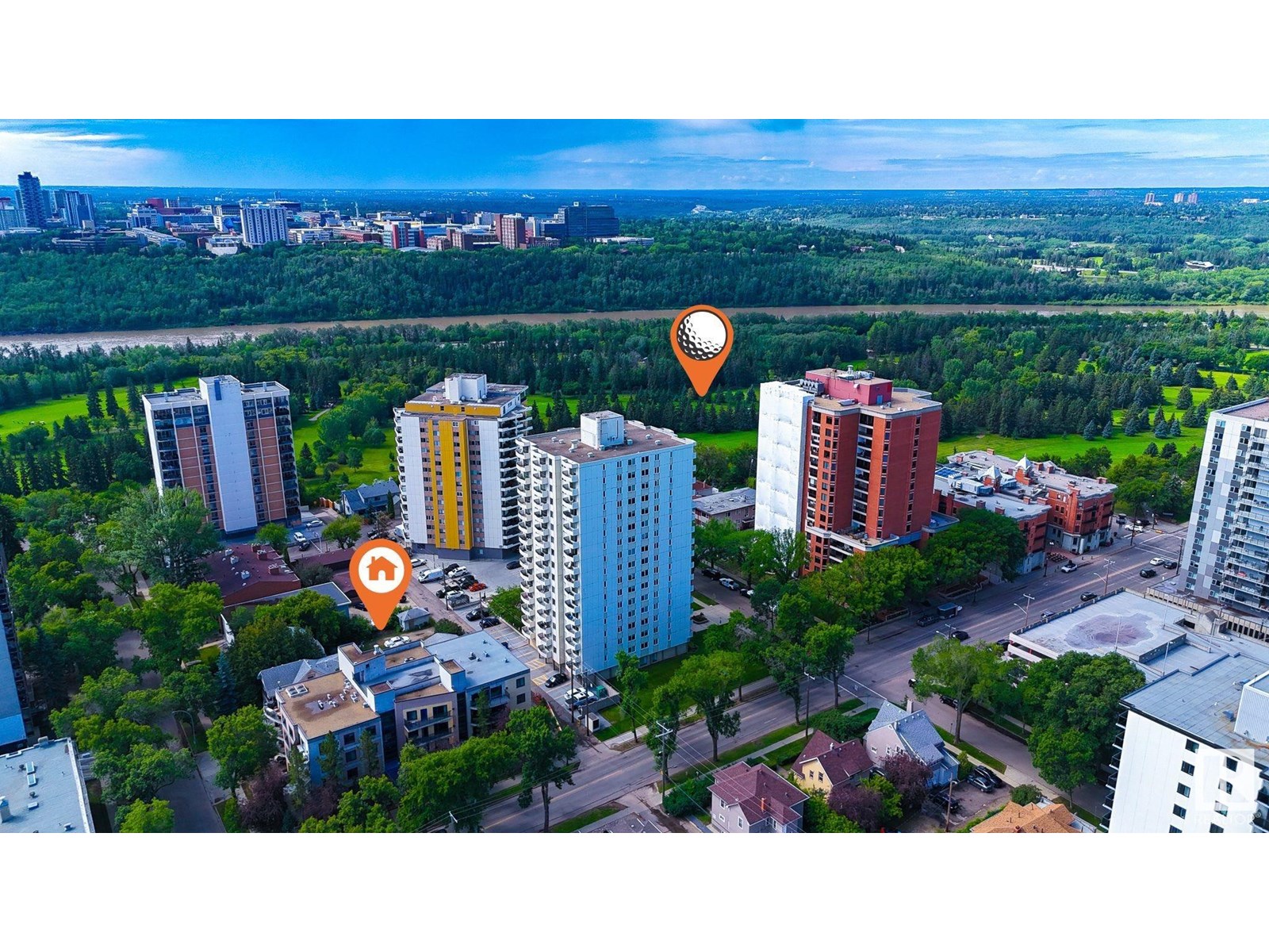 Photo 10 of 105 11415 100 Av Nw, Edmonton AB