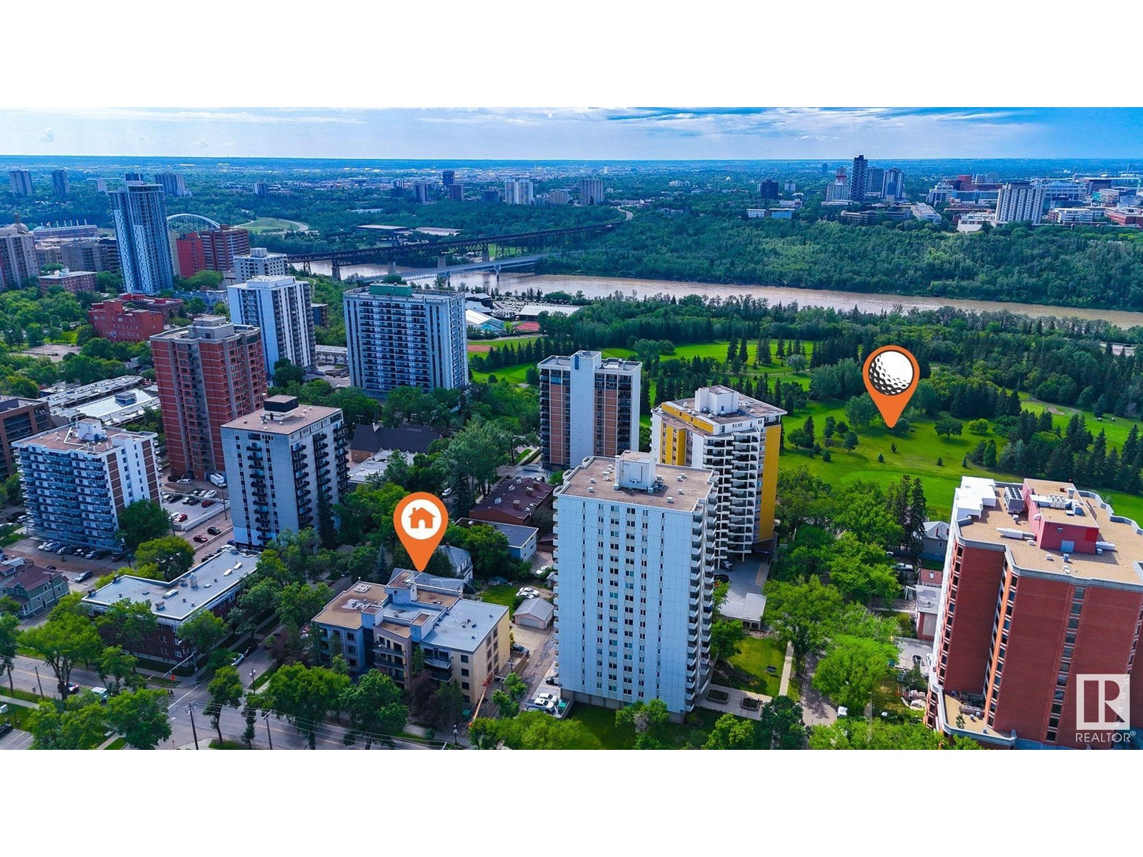 Photo 6 of 105 11415 100 Av Nw, Edmonton AB