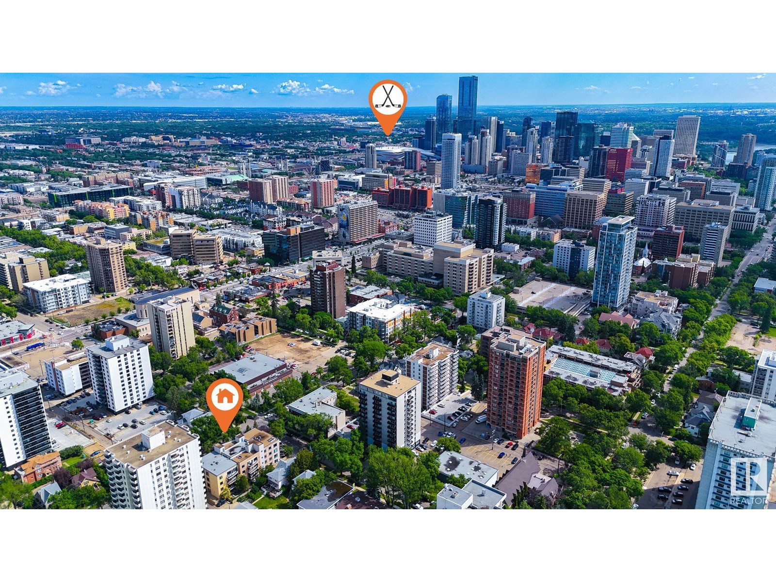Photo 12 of 105 11415 100 Av Nw, Edmonton AB