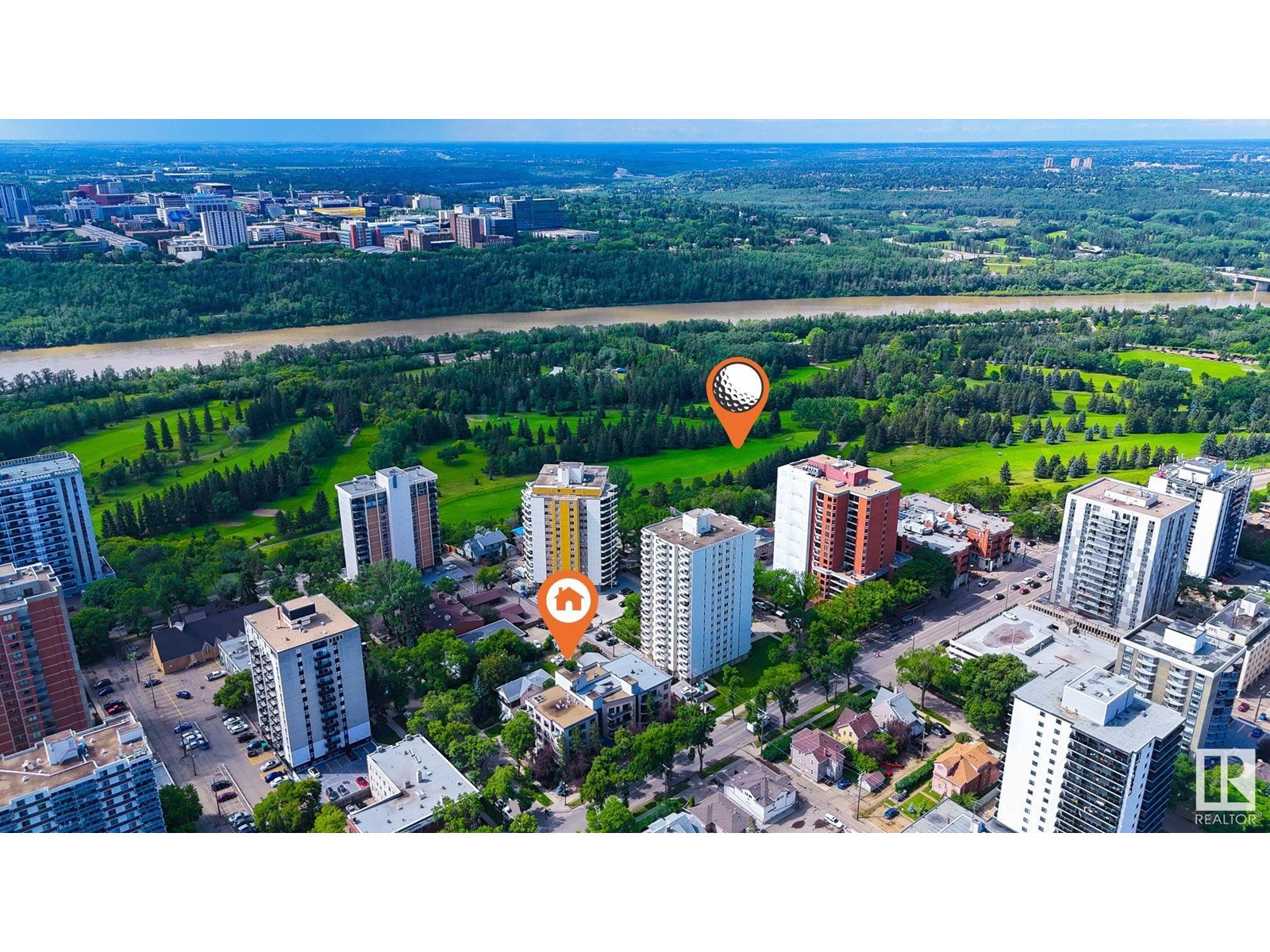 Photo 7 of 105 11415 100 Av Nw, Edmonton AB