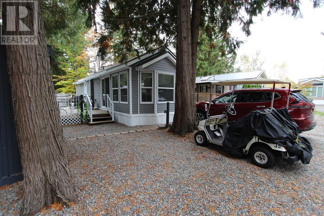 35 3980 Squilax Anglemont Road, Scotch Creek