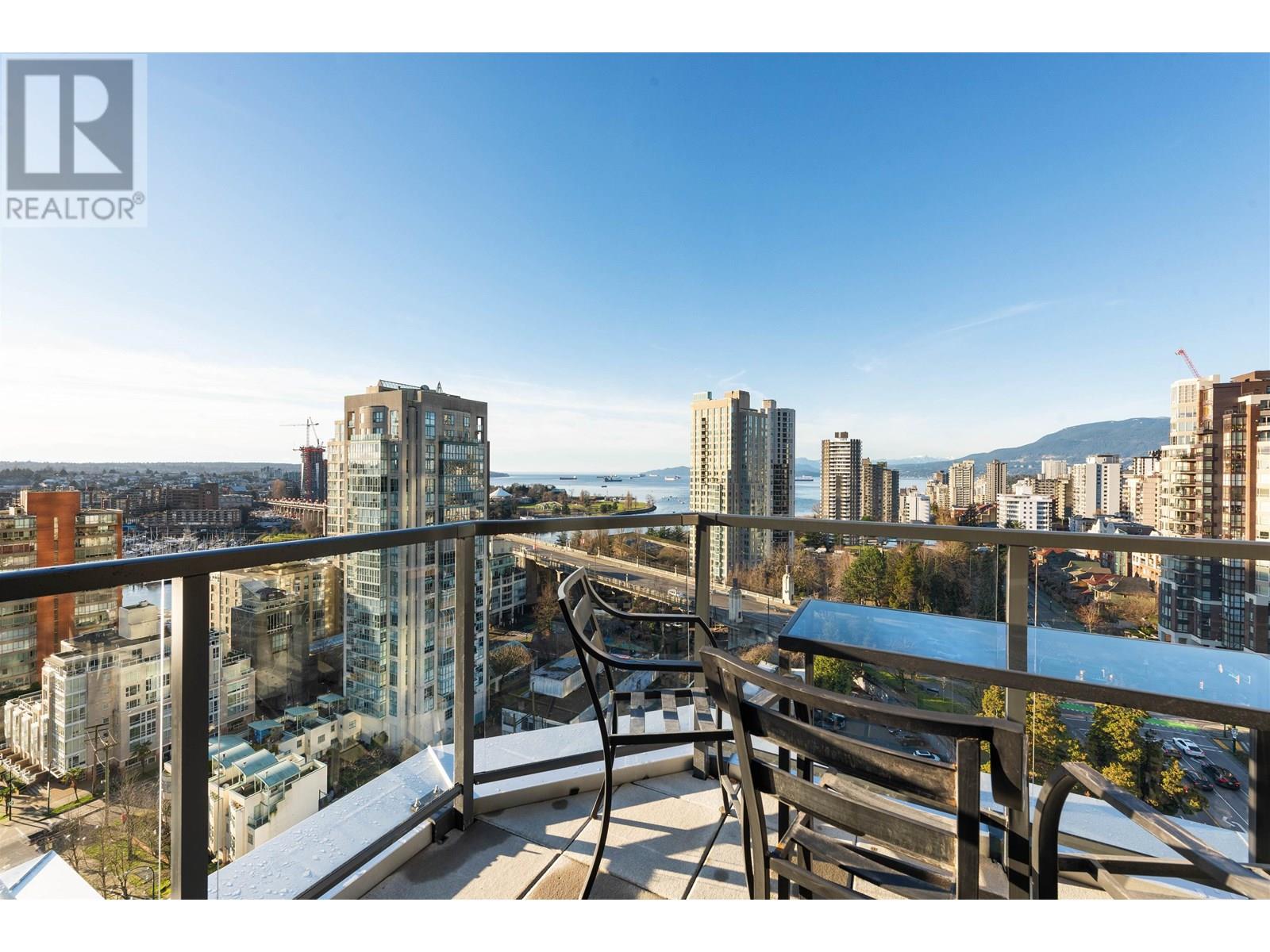 Photo 3 of 1806 888 Pacific Street, Vancouver BC