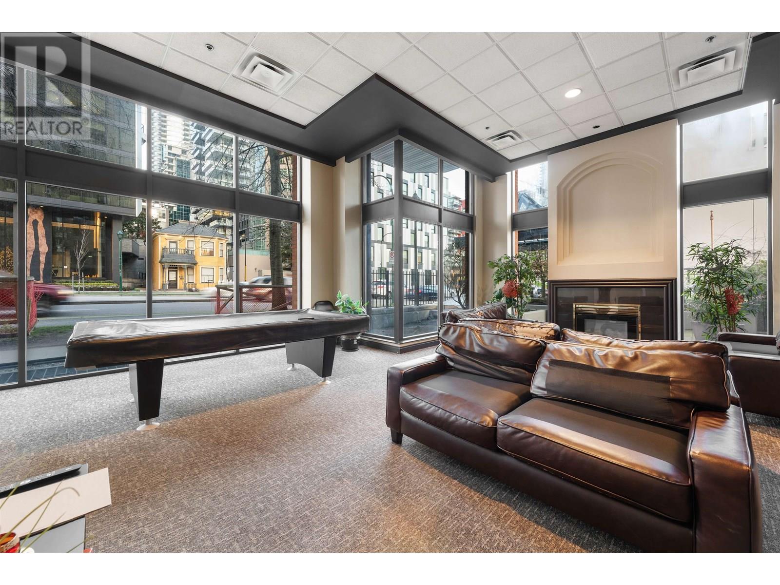 Photo 1 of 1806 888 Pacific Street, Vancouver BC