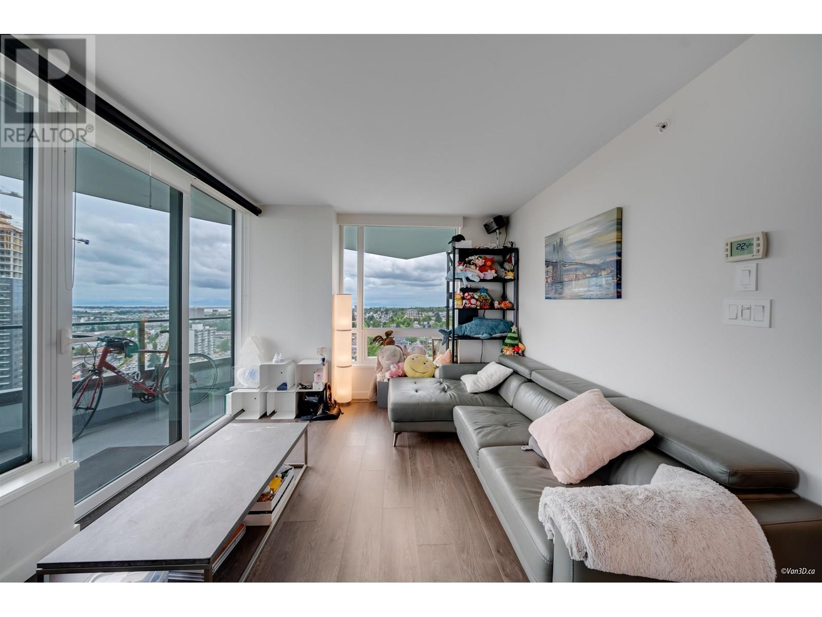 Photo 9 of 2401 8189 Cambie Street, Vancouver BC