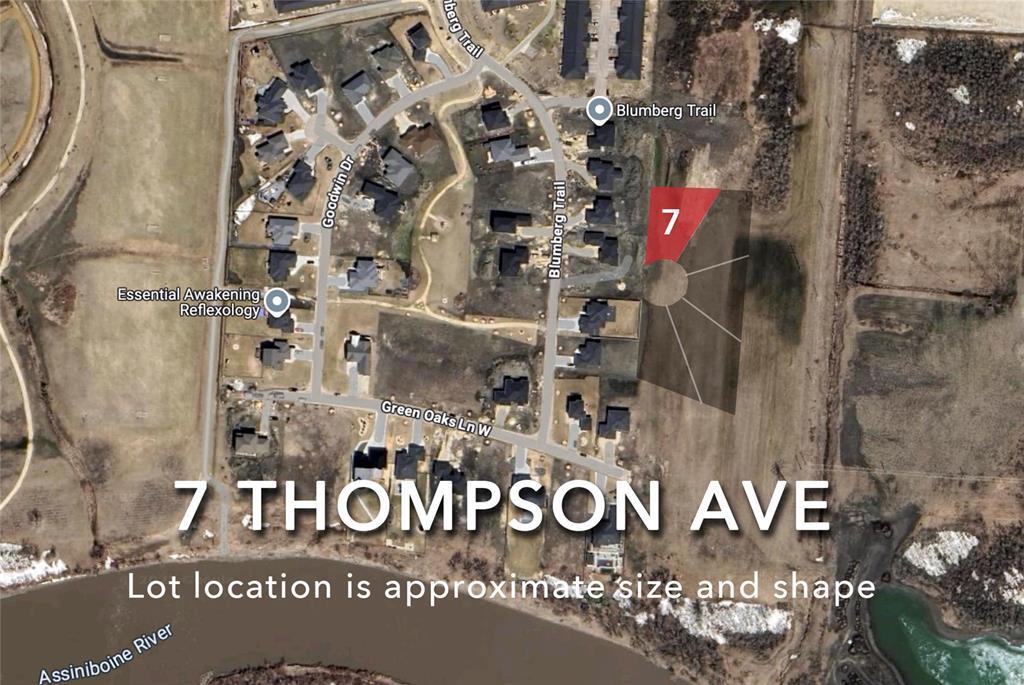 Photo 1 of 7 Thompson Avenue, Headingley MB