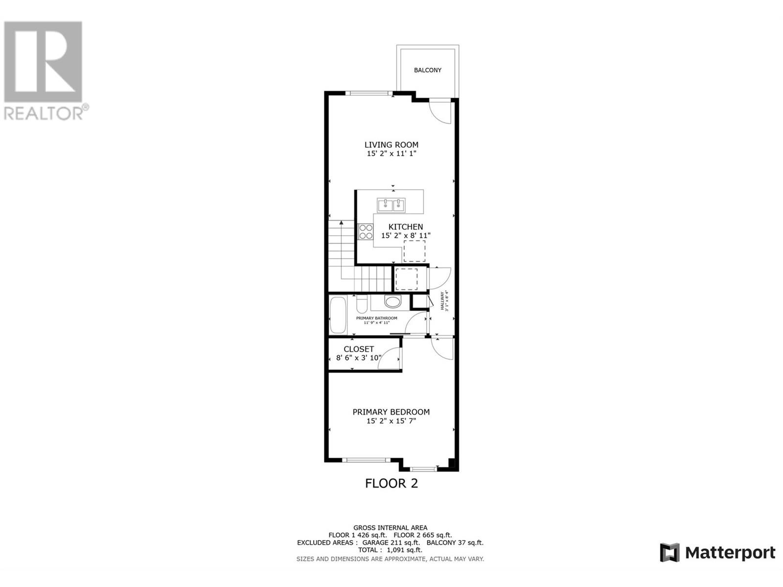 Photo 6 of 1701 Foxtail Drive Unit 103, Kamloops BC