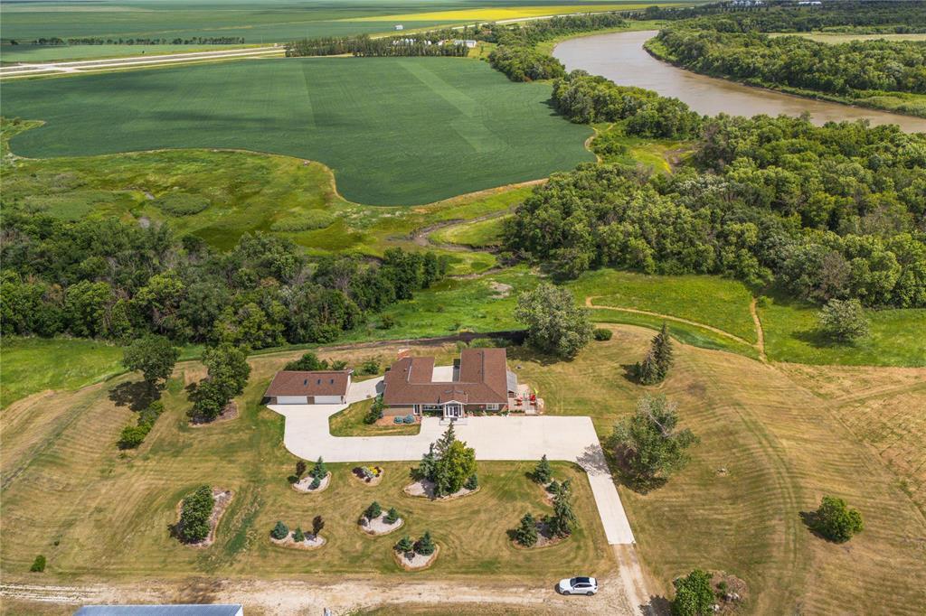 Photo 1 of 107 Ouimet Road, Morris Rm MB