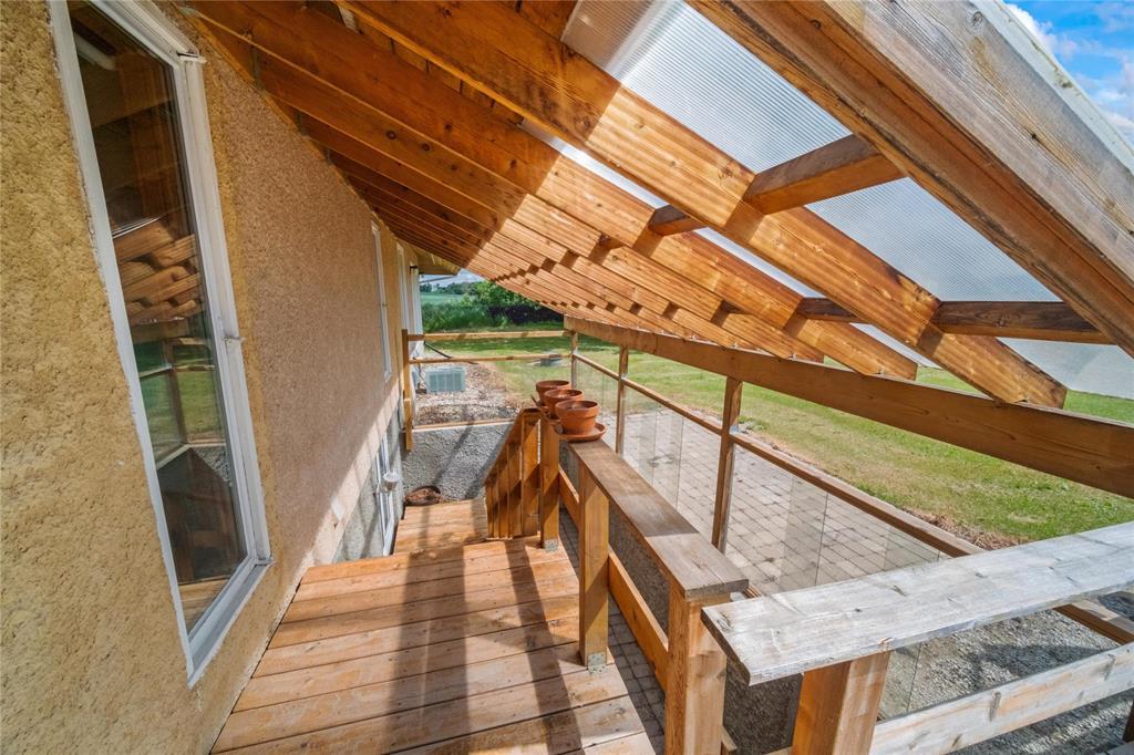 Photo 32 of 107 Ouimet Road, Morris Rm MB