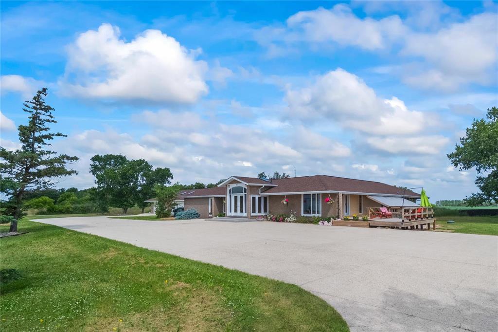 Photo 40 of 107 Ouimet Road, Morris Rm MB