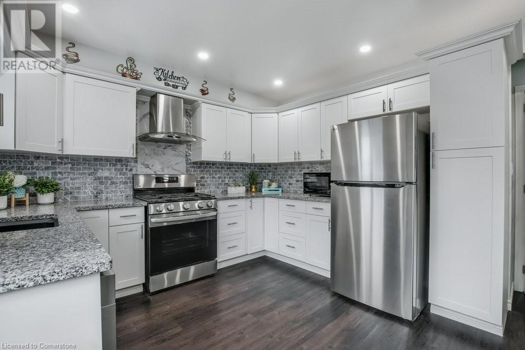 Photo 21 of 66 Summercrest Drive Unit 3, Hamilton ON