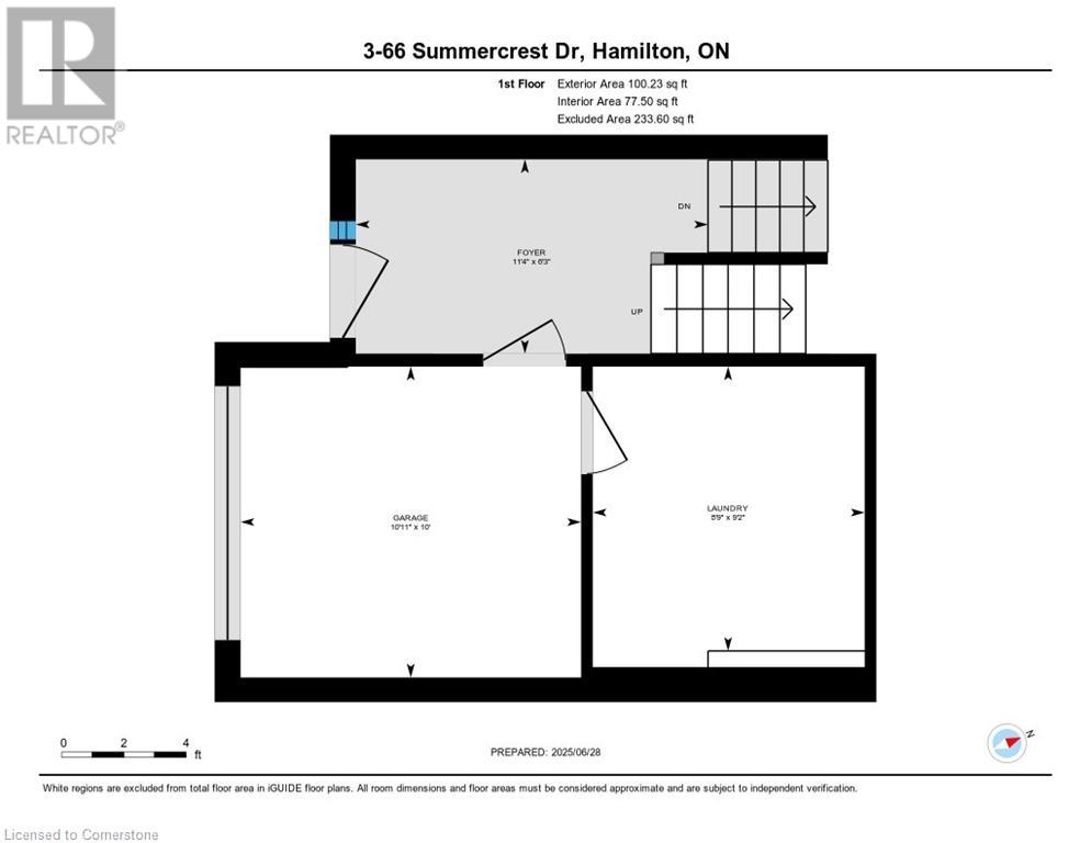 Photo 38 of 66 Summercrest Drive Unit 3, Hamilton ON