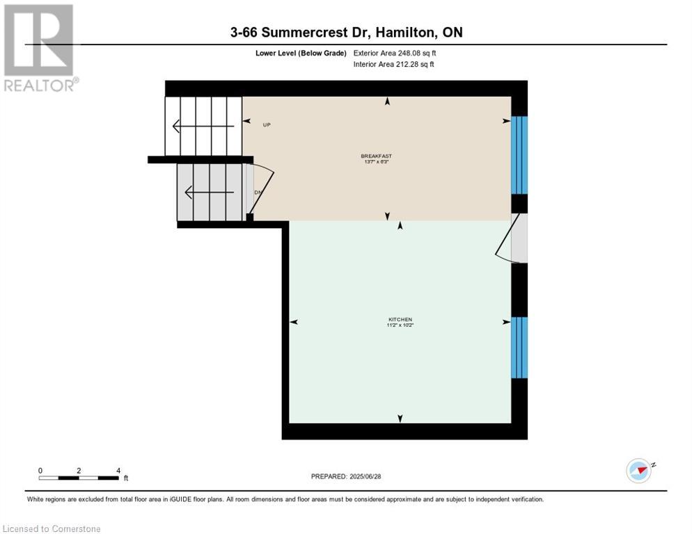 Photo 42 of 66 Summercrest Drive Unit 3, Hamilton ON