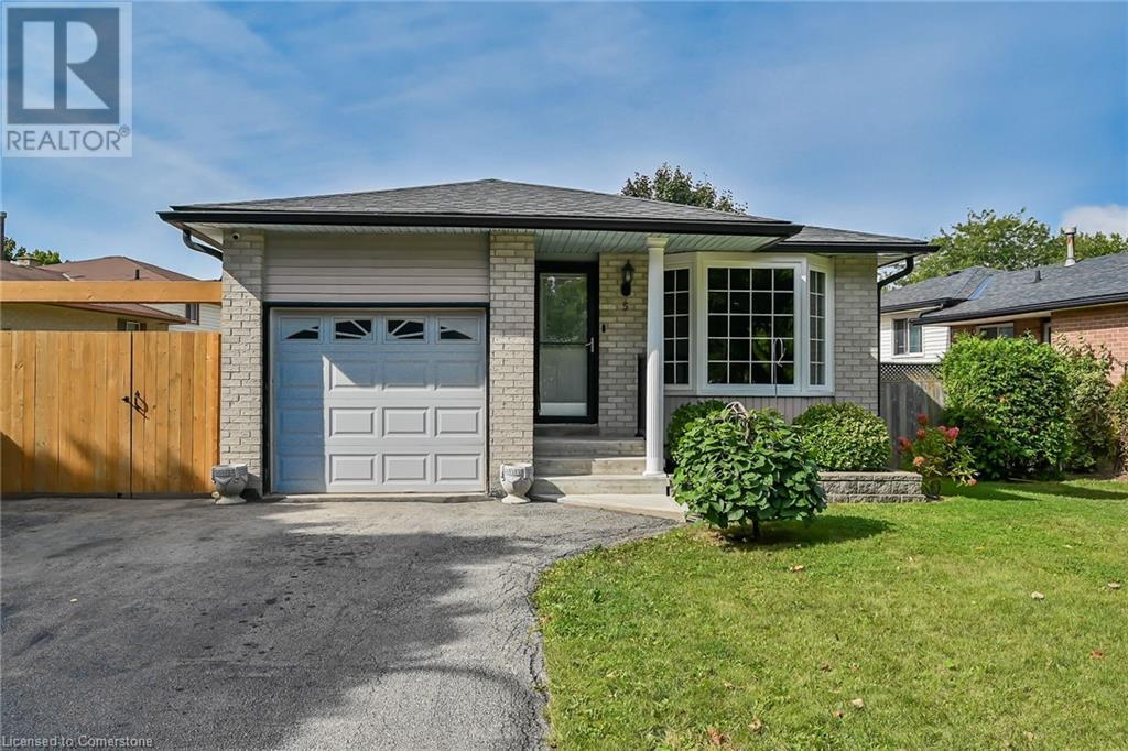 Photo 42 of 5 Ridell Crescent, Stoney Creek ON