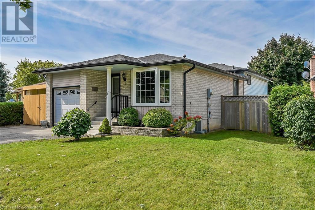 Photo 28 of 5 Ridell Crescent, Stoney Creek ON