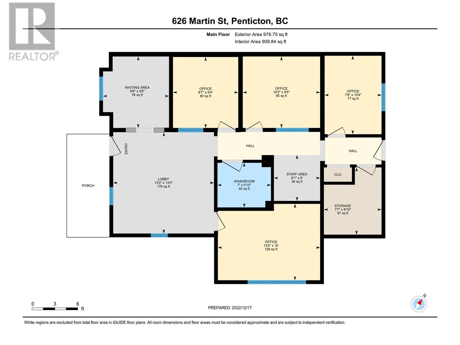 626 MARTIN Street, Penticton