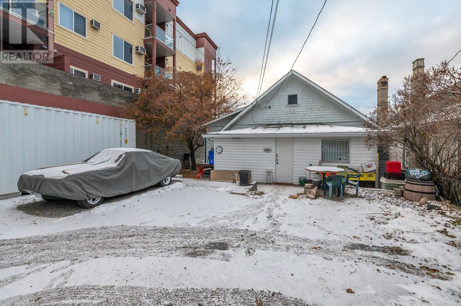 626 MARTIN Street, Penticton