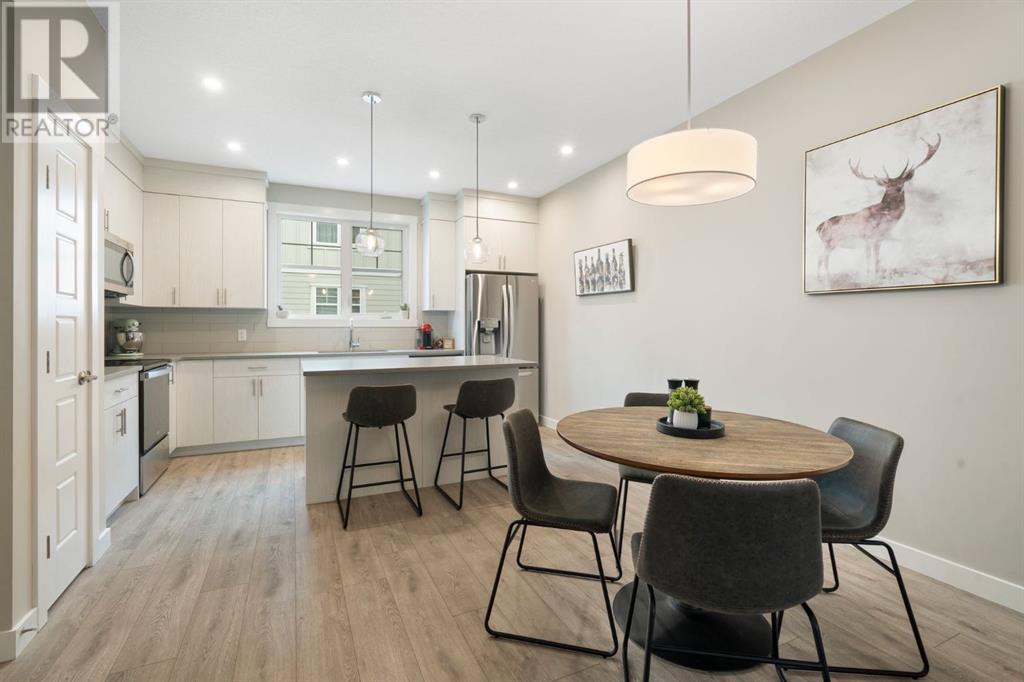 Single Family House for Sale in  Cranbrook Walk SE Cranston Calgary 