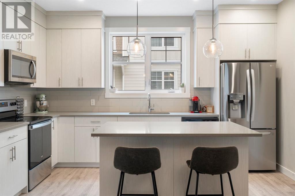 Single Family House for Sale in  Cranbrook Walk SE Cranston Calgary 