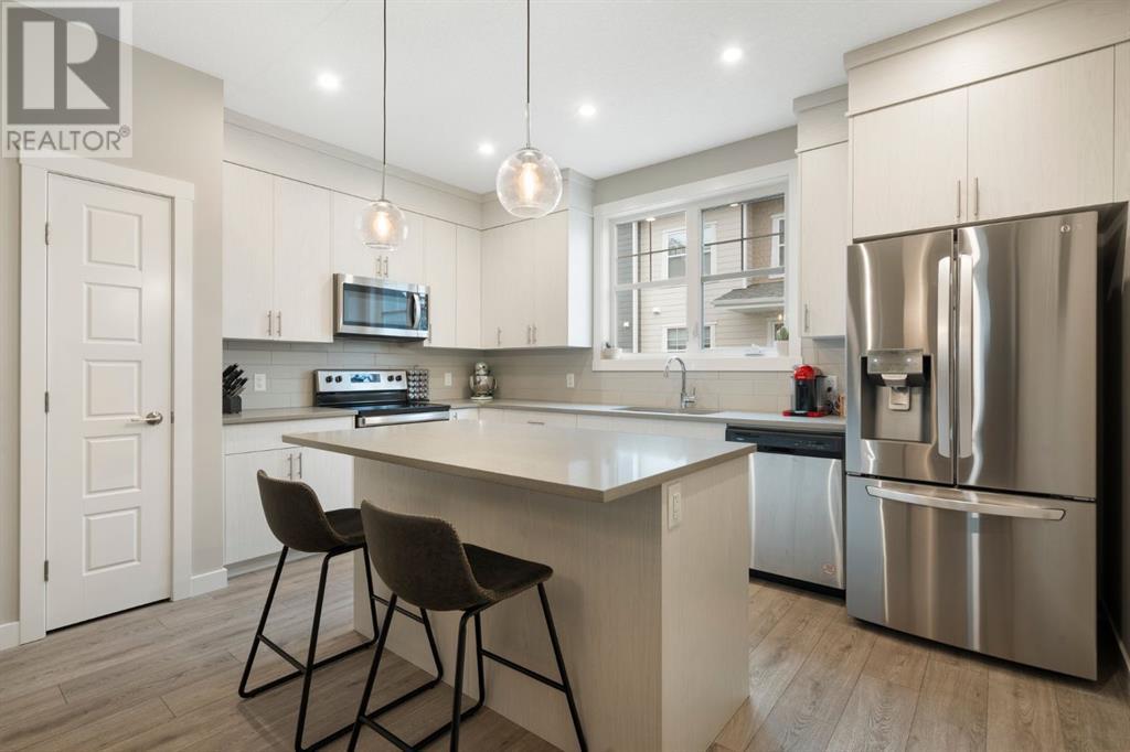 Single Family House for Sale in  Cranbrook Walk SE Cranston Calgary 