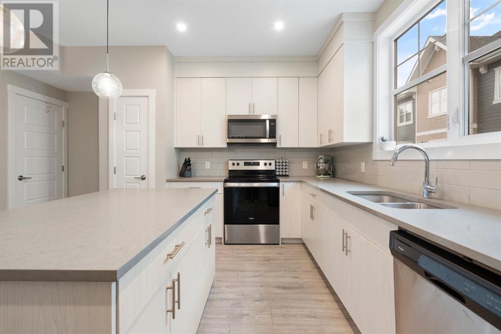 Single Family House for Sale in  Cranbrook Walk SE Cranston Calgary 
