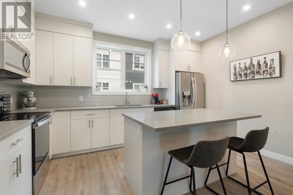 Single Family House for Sale in  Cranbrook Walk SE Cranston Calgary 